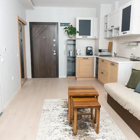 Sunny Flat In Free Parking Area Dubrovnik